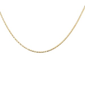 Arany Láncok 14 karátos Lánc , sárga arany kígyó fazon ( Nr.7) webshop Arany Láncok 14 karátos Lánc , sárga arany kígyó fazon ( Nr.7) webshop