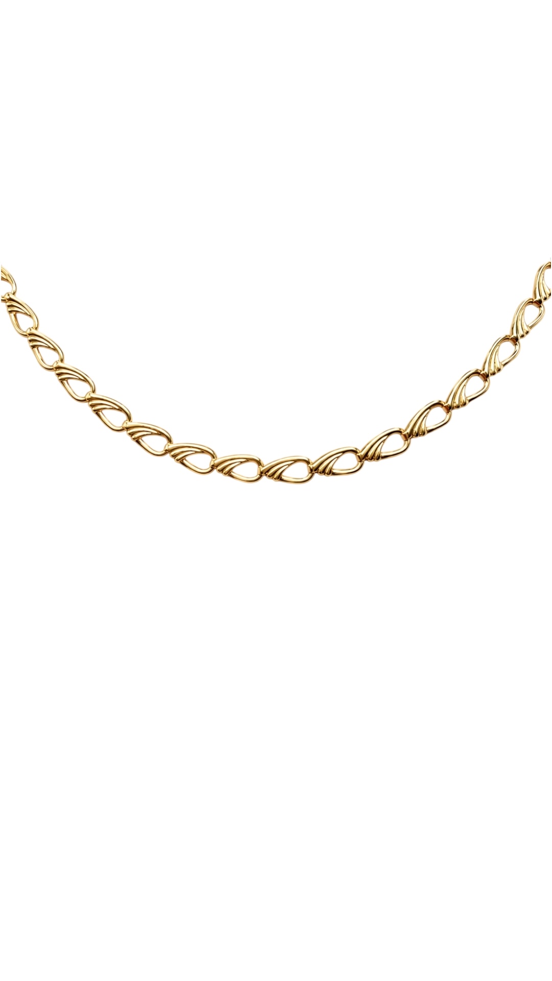 Arany Láncok 14 karátos Lánc , Sálas típusú , sárga arany modell (Nr.49) webshop Arany Láncok 14 karátos Lánc , Sálas típusú , sárga arany modell (Nr.49) webshop