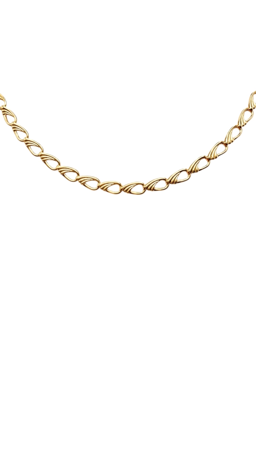 Arany Láncok 14 karátos Lánc , Sálas típusú , sárga arany modell (Nr.49) webshop Lánc , Sálas típusú , sárga arany modell (Nr.49)