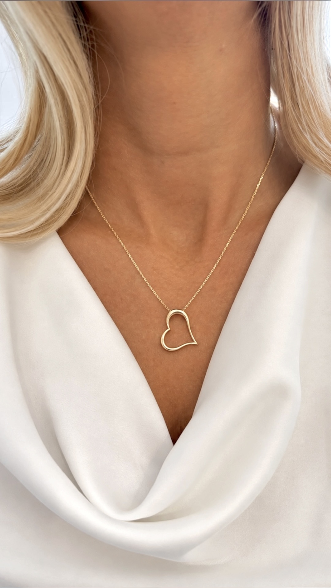 Arany Láncok 14 karátos Lánc , szív medálos modell (Nr.11 ) webshop Lánc , szív medálos modell (Nr.11 )