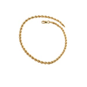 Arany Karláncok 14 karátos Karlánc , Wales típusú női modell (Nr.8) webshop