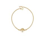 Arany Karláncok 14 karátos Karlánc , Életfa betétes anker karkötő (Nr.32) webshop Arany Karláncok 14 karátos Karlánc , Életfa betétes anker karkötő (Nr.32) webshop