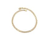 Arany Karláncok 14 karátos Karlánc , Pancer típusú  (Nr.29) webshop