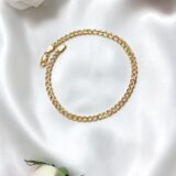 Arany Karláncok 14 karátos Karlánc , Pancer típusú  (Nr.29) webshop