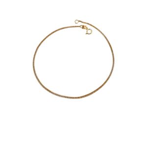 Arany Karláncok 14 karátos Karlánc , vékony pancer típusú karkötő (Nr.13) webshop